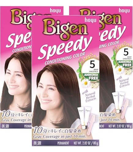 Amazon.com : RISHIRI Hair Coloring Treatment 200g Dark Brown