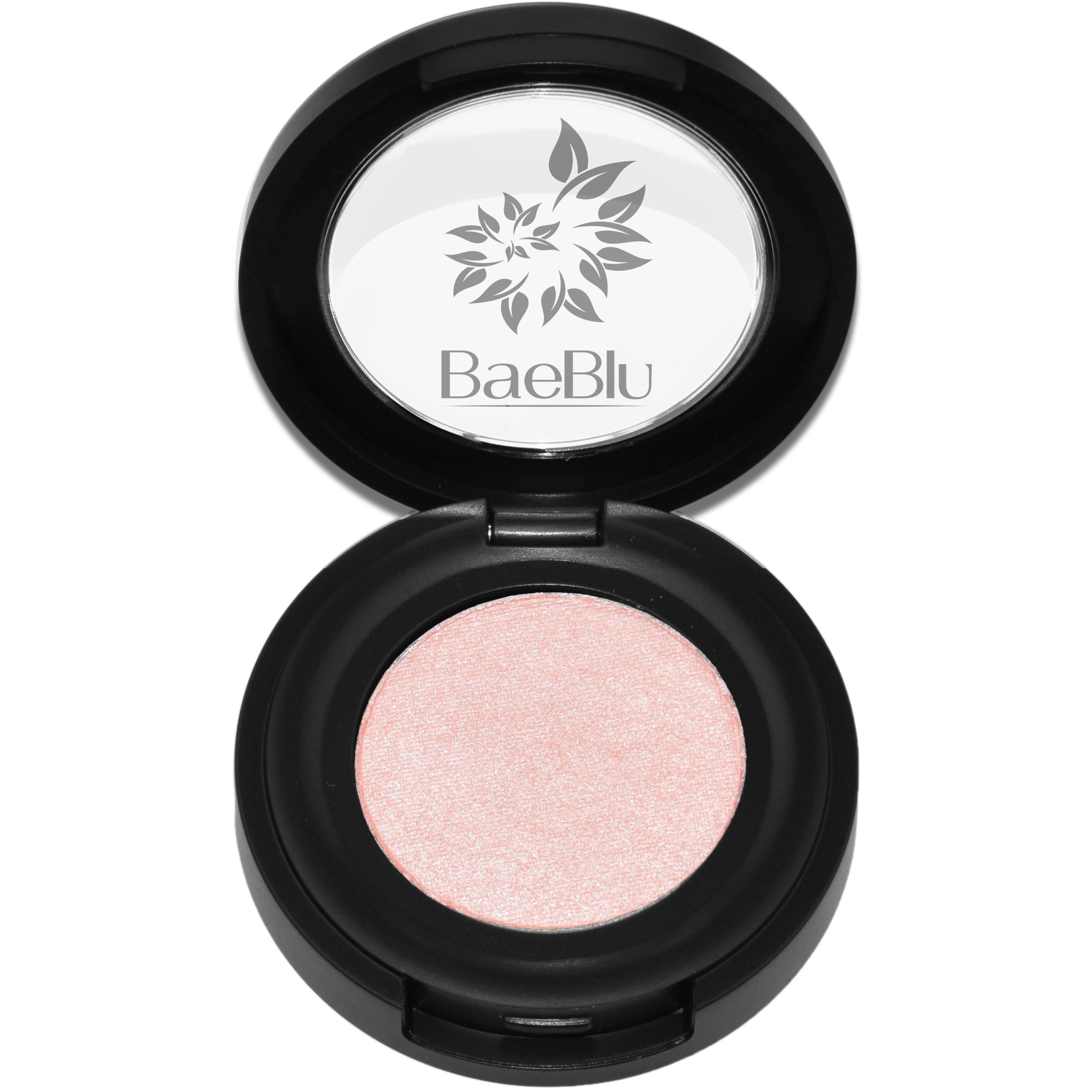 Best Organic 100 Natural Vegan Eyeshadow Makeup, Made in USA, Finely Pressed