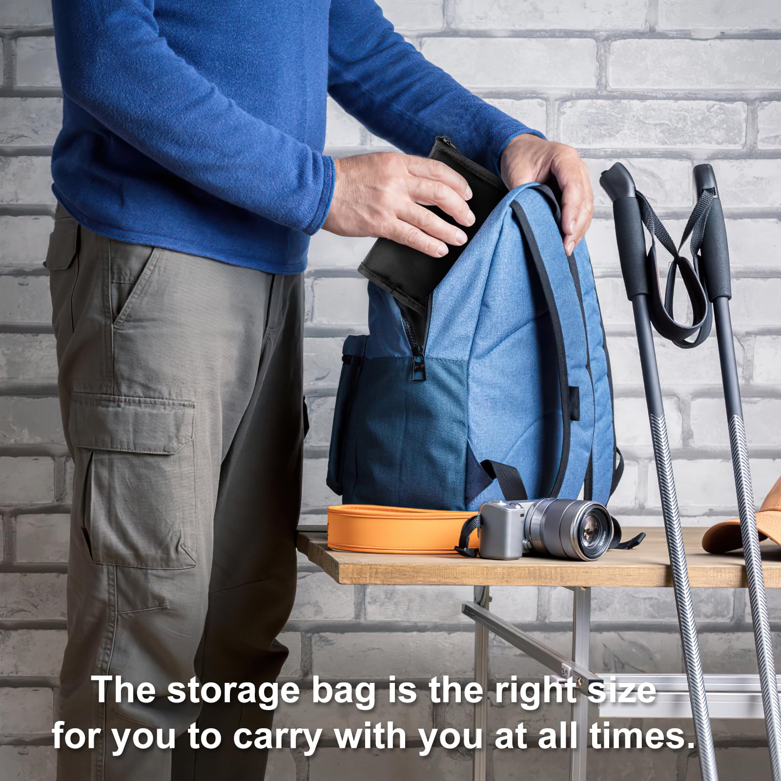 GENCAM Diabetes Supply Case, Diabetic Organizer For Test Strips With Mesh Pocket, Portable Diabetes Testing Kit bag, Travel Blood Glucose Meter Glucometer Storage Bag, Glucose Monitor Case