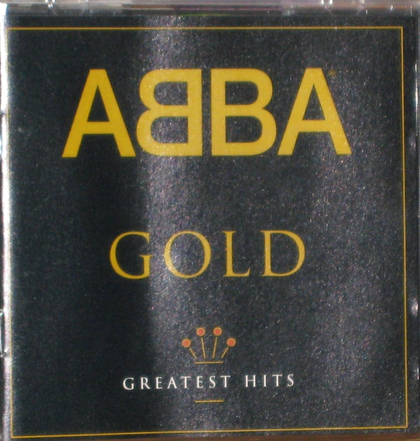 ABBA ABBA GOLD Greatest Hits Music