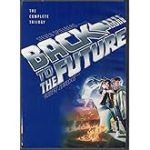 Back to the Future: The Complete Trilogy (Widescreen, 3 Discs)