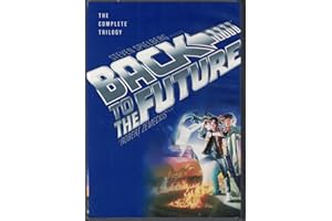 Back to the Future: The Complete Trilogy