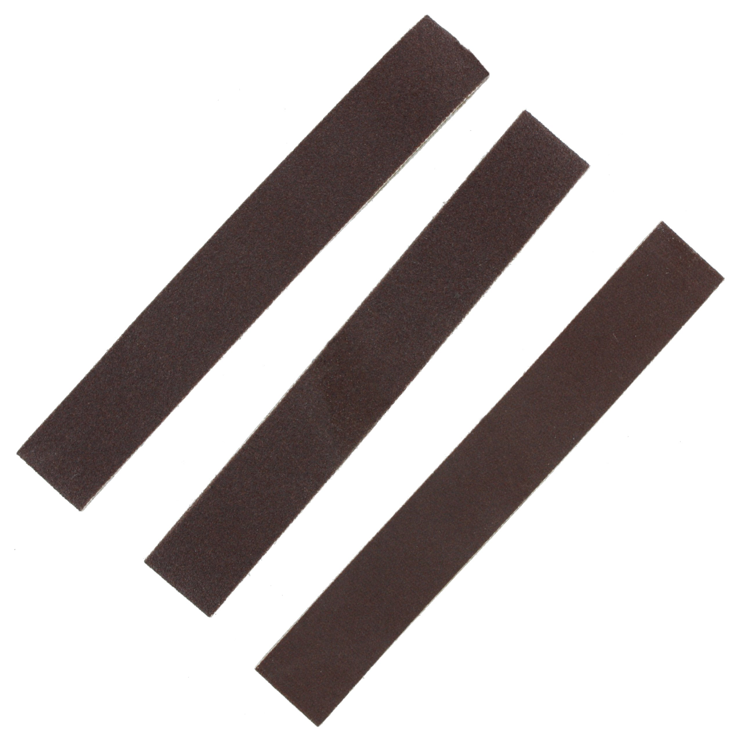 Modelcraft Sanding Bands for PFL6020, Pack of 3, Black