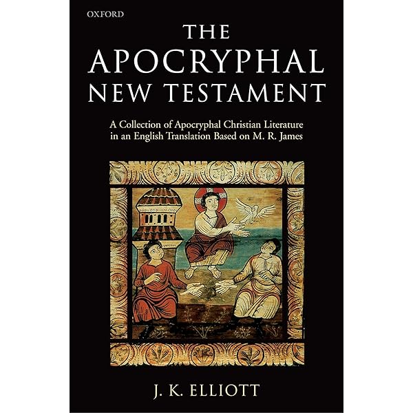 希少　The Apocryphal New Testament The Apocryphal New Testament: A Collection of Apocryphal