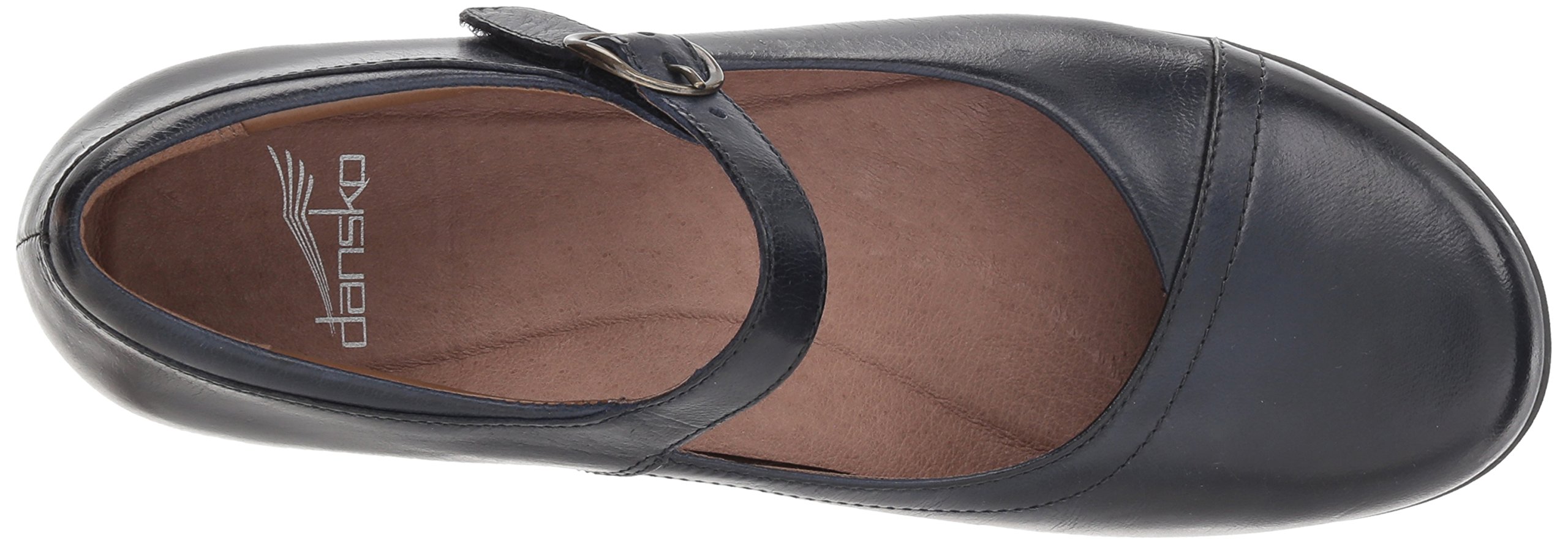 Dansko Fawna Mary Jane for Women – Cute, Comfortable Shoes with Arch Support – Versatile Casual to Dressy Footwear with… - Image 8