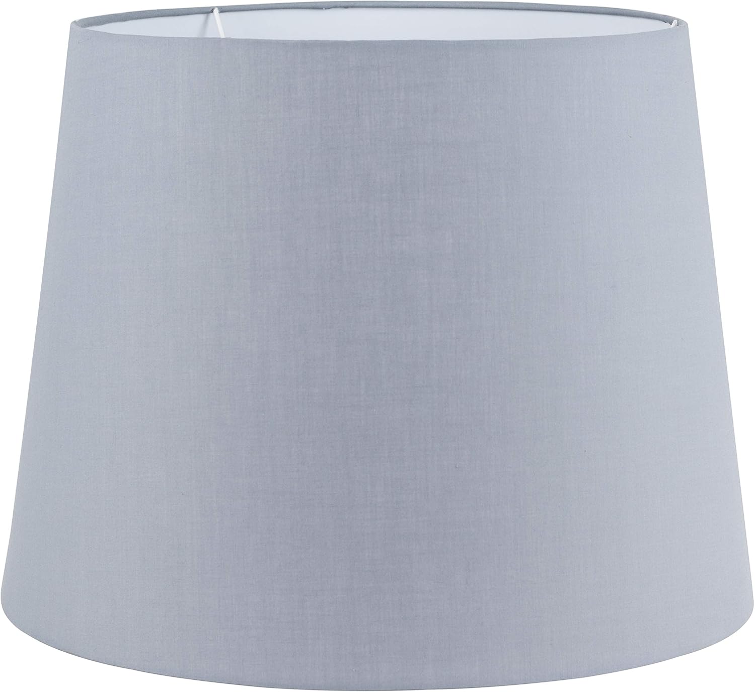 Extra Large Modern Tapered Table/Floor Lamp Light Shade in a Grey