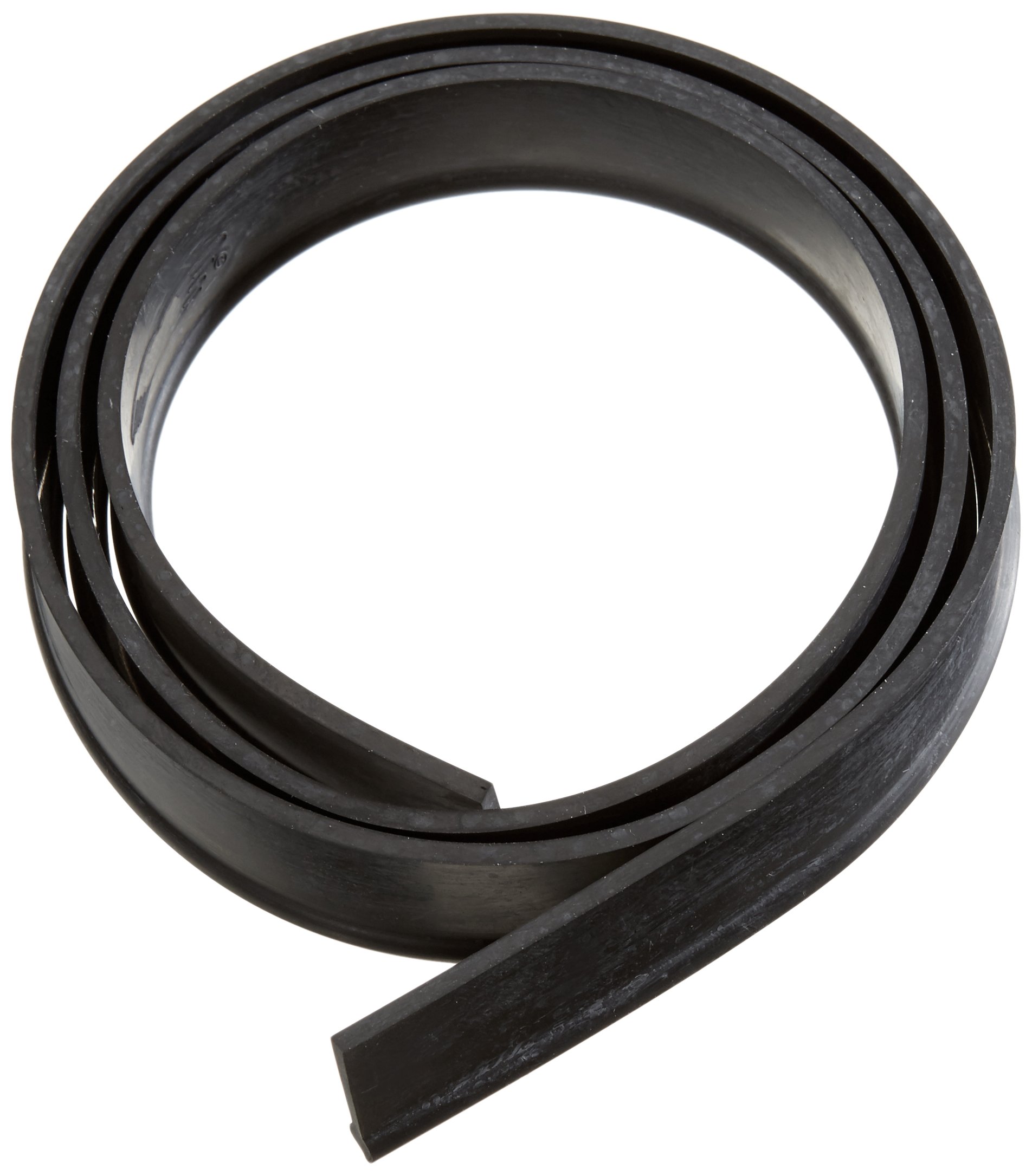 Maya Professional Tools 1443 Ettoremaster Rubber Spare, 2.95', 90 cm, Ettore Glass-Cleaning