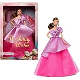 Barbie Signature Birthday Wishes Collection Doll