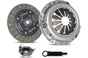 SOUTHEASTCLUTCH Clutch Kit compatible with Attitude Mirage Se Sxt Es Gt Sel Gls Es Glx Rf De Hatchback Sedan 4-Door 2015-2023 1.2L L3 GAS DOHC Naturally Aspirated (05-976)