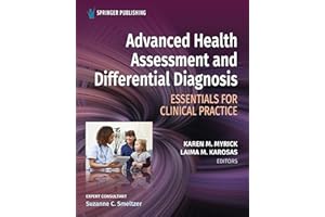 Advanced Health Assessment and Differential Diagnosis: Essentials for Clinical Practice
