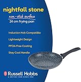 Russell Hobbs Nightfall 24 cm Non-Stick Frying Pan Induction Suitable view 2