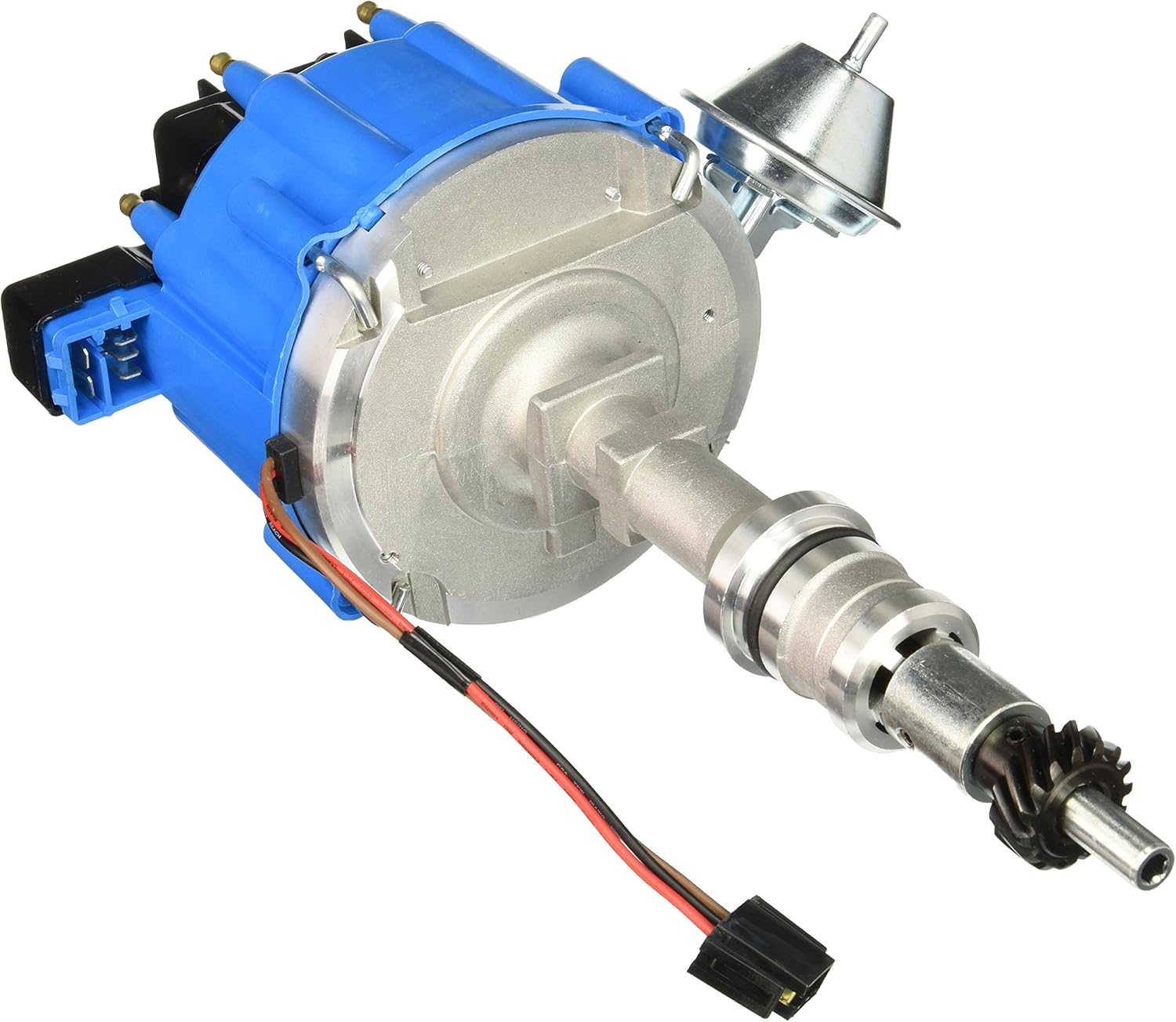 Ford V 8 Distributor Wiring - Wiring Diagram
