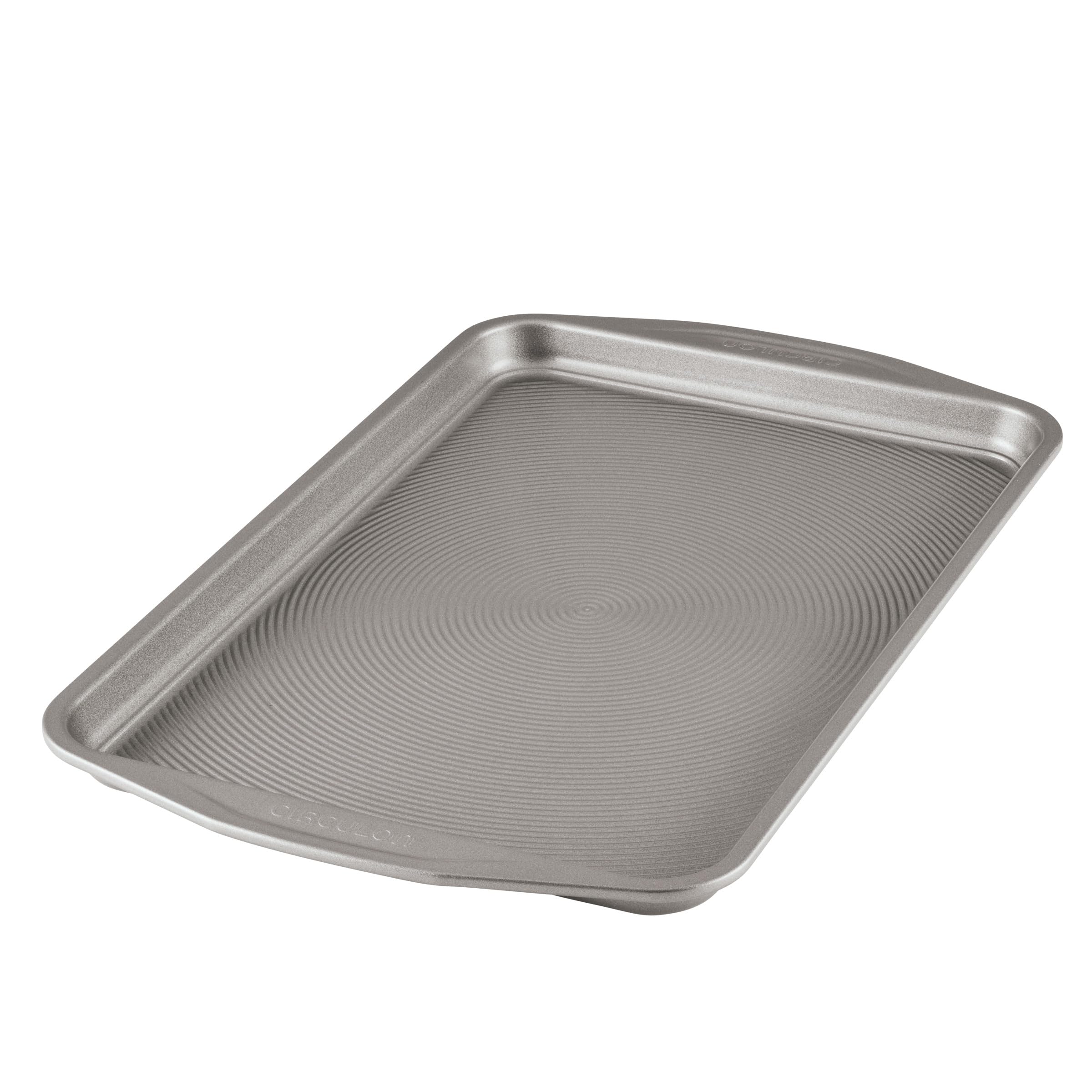 Circulon Nonstick Bakeware 11-Inch x 17-Inch Cookie Pan, Gray