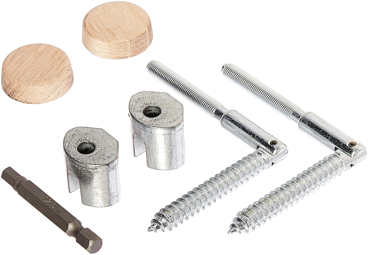 Zipbolt 11.560 Angled Rail Bolt