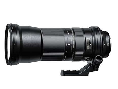 Tamron SP 150-600mm F/5-6.3 Di VC USD Teleobjektiv für Nikon