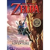 Legend of Zelda: Link's Book of Adventure (Nintendo®)