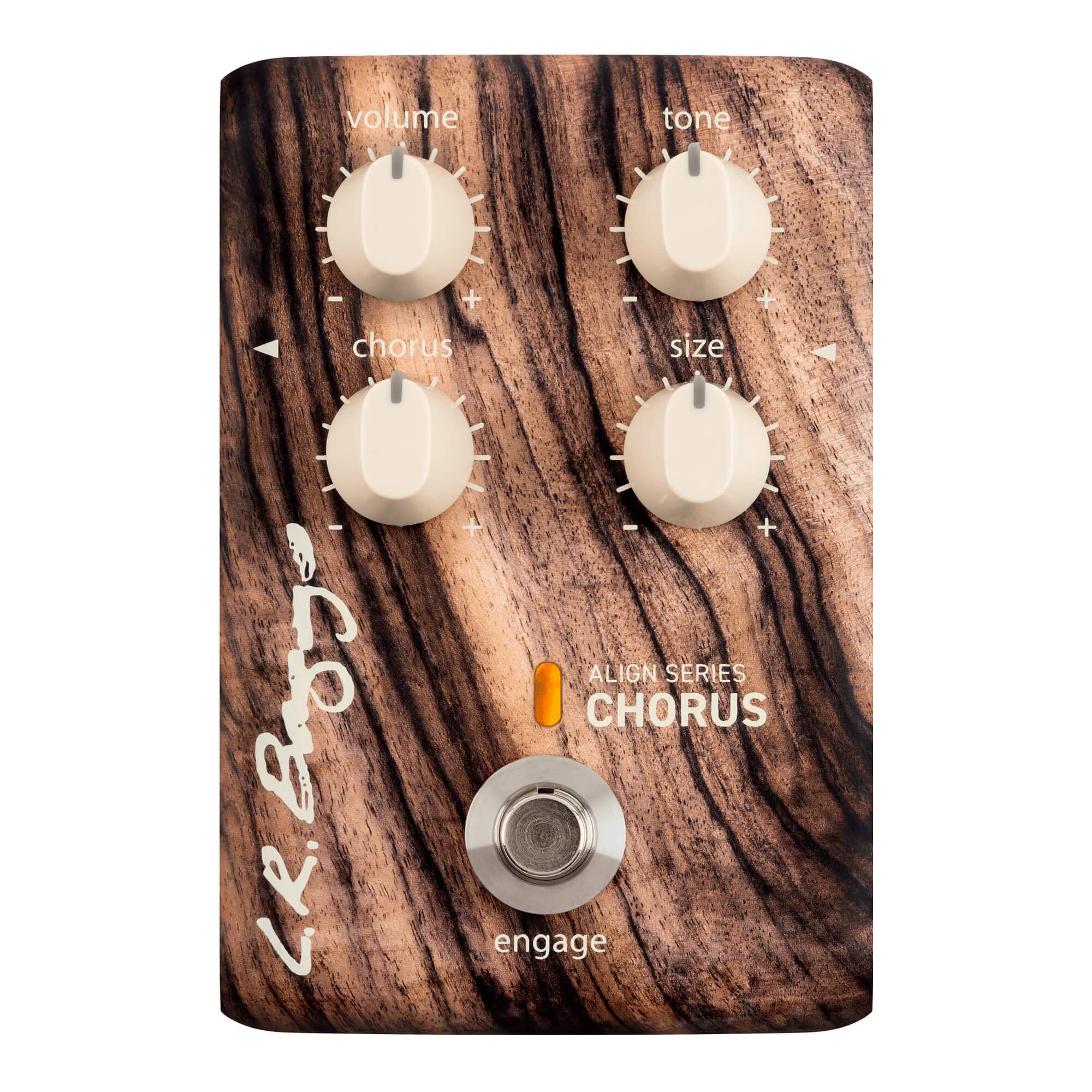 LR BAGGS ALIGN SERIES CHORUS PEDAL