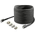 Kärcher - Extension High Pressure Hose - Replacement Part - For Gas Pressure Washers - 50 Feet