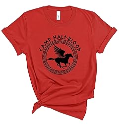 Affect Design Studio Camp Half Blood Shirt