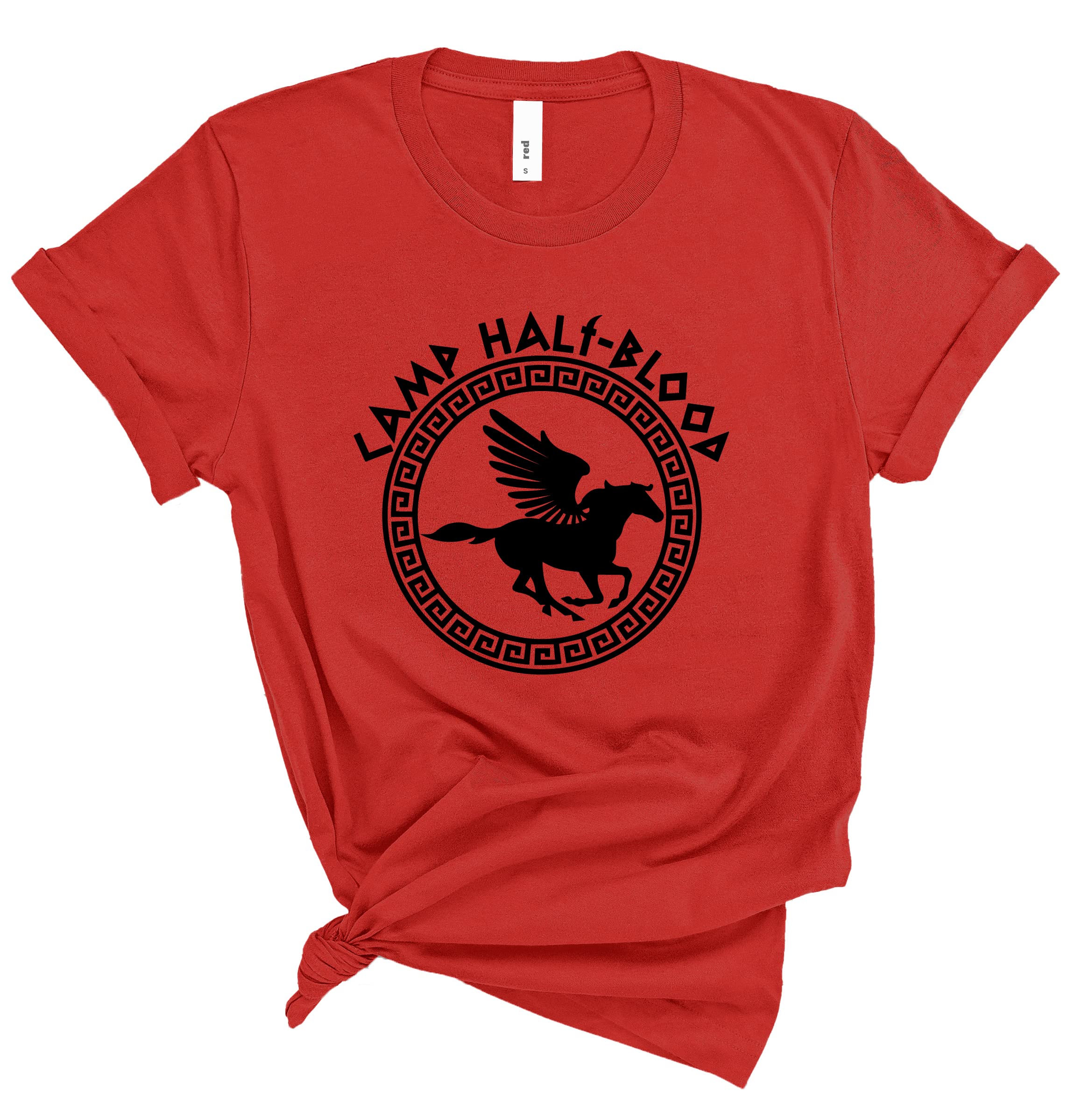 Affect Design Studio Camp Half Blood Shirt