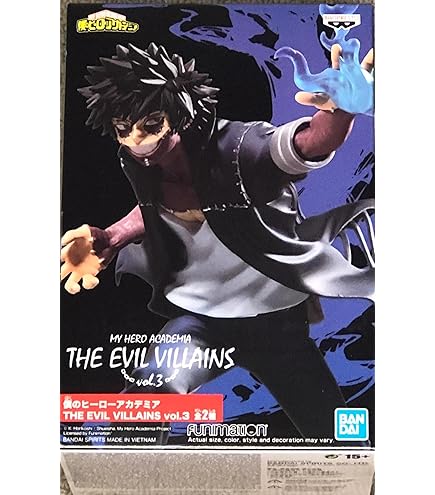 特撮 My Hero Academia Banpresto Colosseum vol.2 My Hero Academia Banpresto Figure Colosseum Vol. 2 - Dabi | eBay
