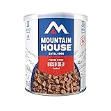Mountain House Diced Beef | Freeze Dried Survival