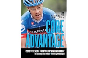 Tom Danielson's Core Advantage: Core Strength for Cycling's Winning Edge