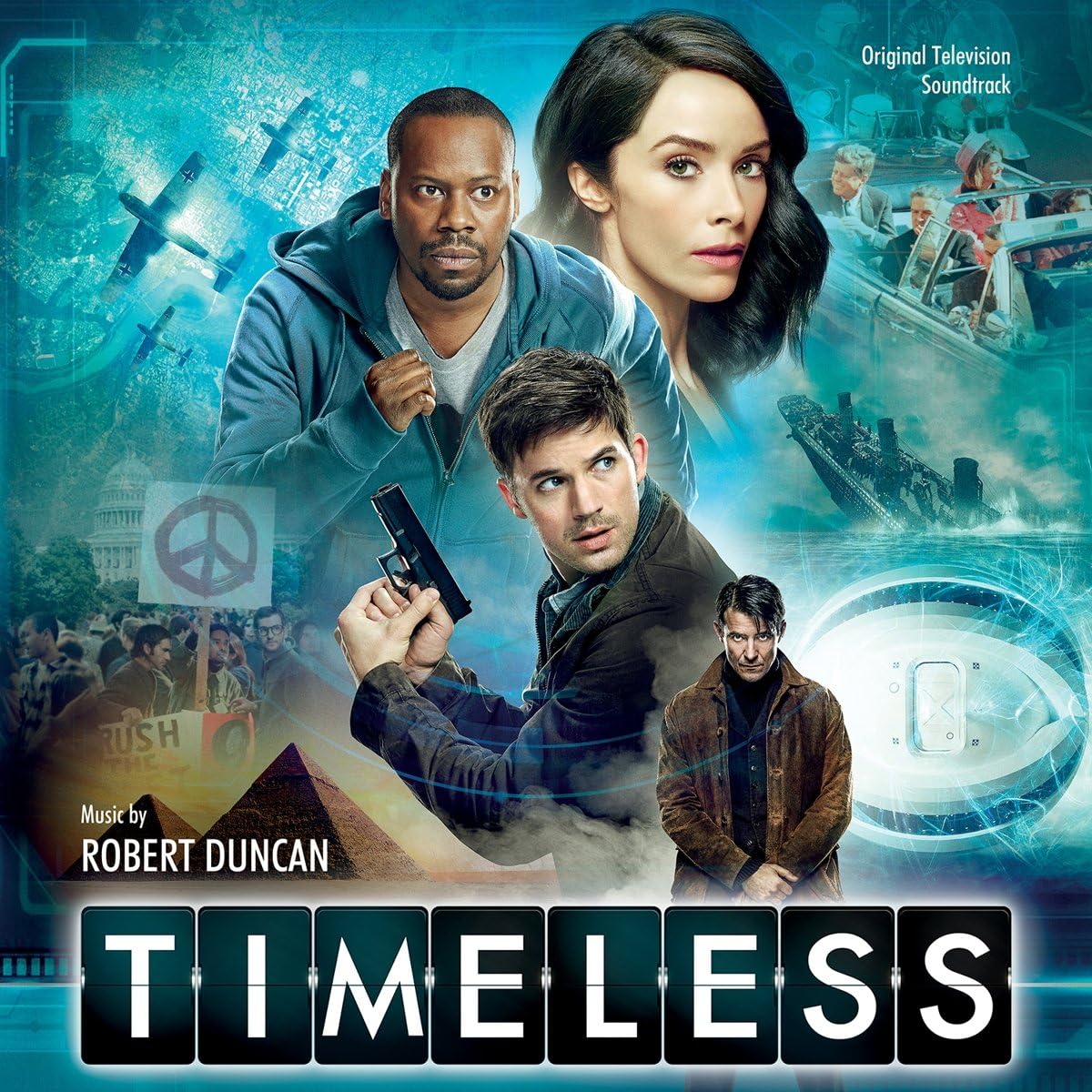 Timeless: Music from the Original Series
