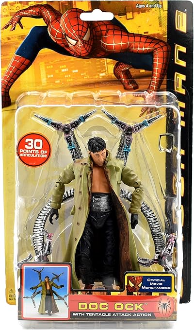 doc ock figure