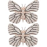 PACKOVE 1 Pair High Heels Accessories Shoes Jewelry Women Clip on Shoe Buckle Wedding Party Shoes Decoration