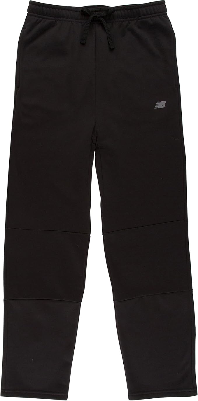 New Balance Boys' Fleece Pant Clothing