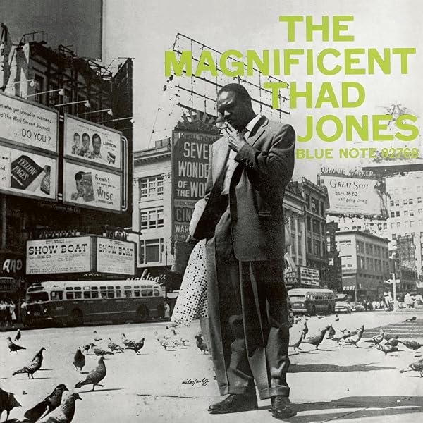 JONES,THAD - Thad Jones - Amazon.com Music