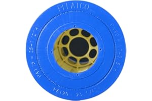 Pleatco PA90 Pool Filter Cartridge Replacement for Unicel: C-8409, Filbur: FC-1292, OEM Part Numbers: CX900-RE, 25230-0095S