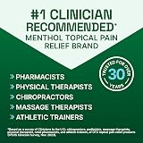 Biofreeze Menthol Pain Relieving Patches 5 Patches Up To 8 Hours view 2