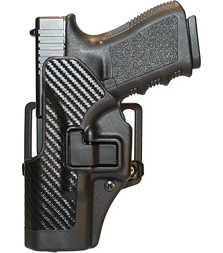 Amazon.com : BLACKHAWK Serpa CQC Carbon Fiber Appliqué Finish