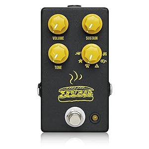 JHS Pedals Muffuletta