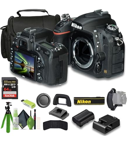 デジタルカメラ Nikon D750 FX, NIKKOR 18-55mm f/3.5-5.6G Amazon.com: Nikon D750 FX-format Digital SLR Camera + EN-EL15C