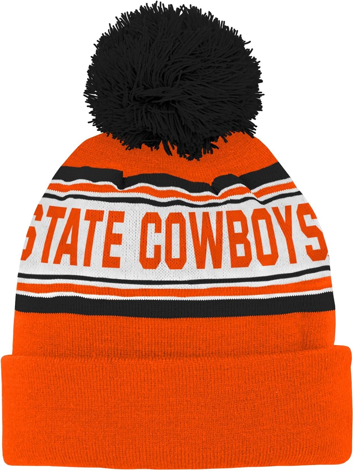 oklahoma state cowboys knit hat