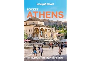 Lonely Planet Pocket Athens (Travel Guide)