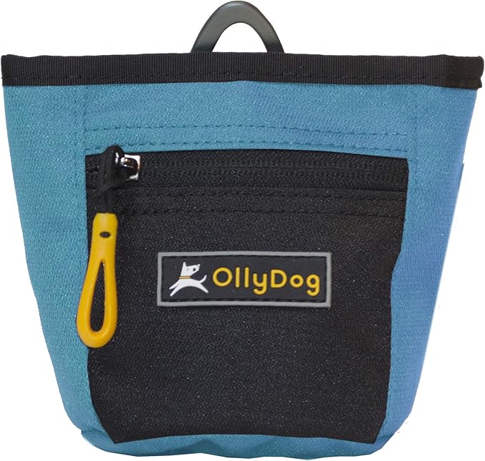 olly dog treat bag