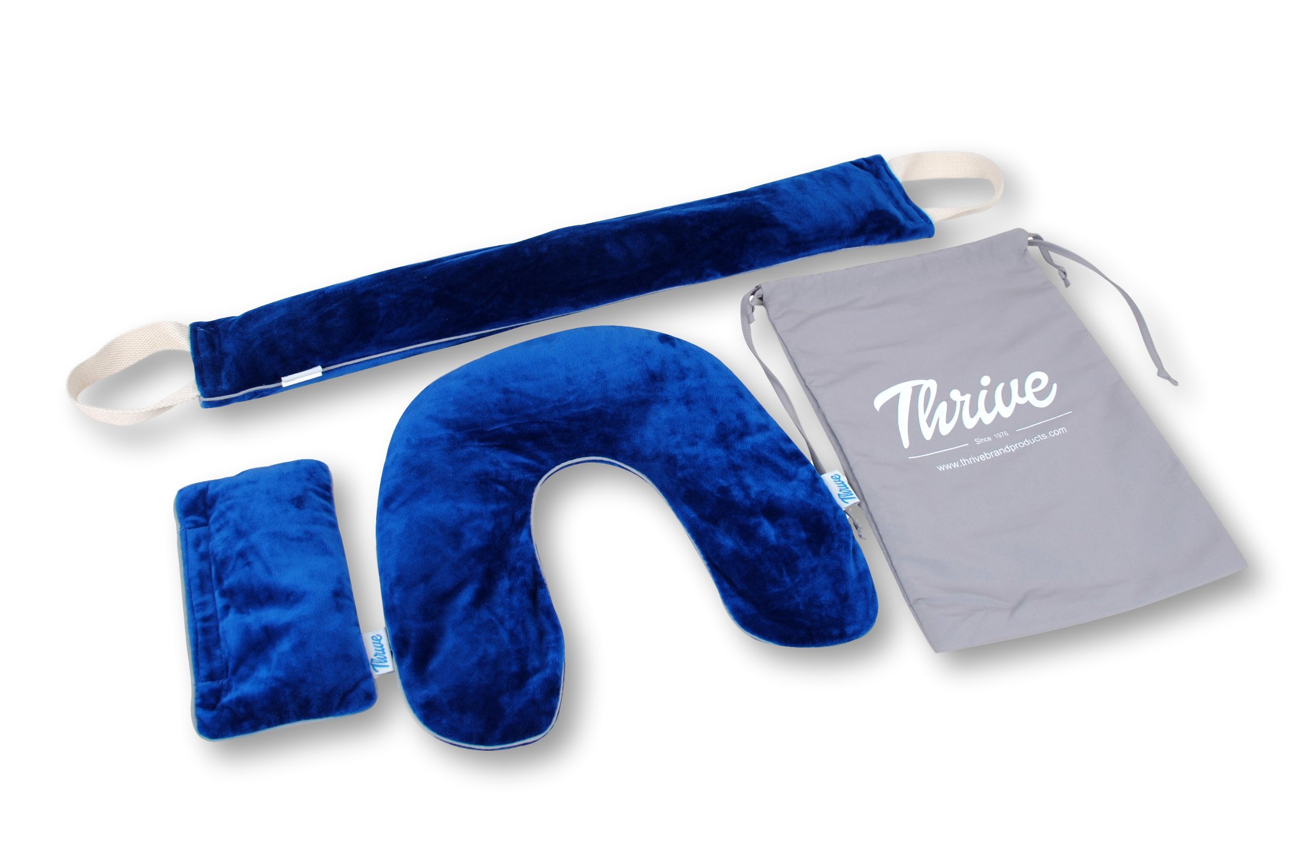 Body Wrap Hot & Cold Therapy Natural Clay Beads