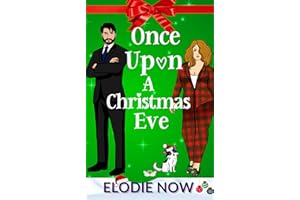 Once Upon A Christmas Eve: A grumpy brother's best friend holiday romantic comedy novella (Love in Swans Cove)
