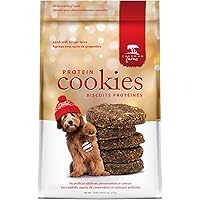 Caledon Farms Protein Holiday Cookie-Gingerbread & Lamb 270 Grams