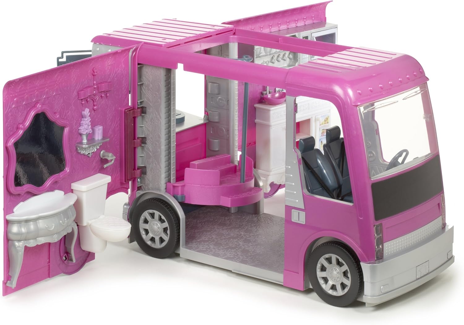 автобус барби walmart. машина bratz. Mattel barbie fbr34 волшебный раскладной фургон. Lol surprise glamper автобус. O.