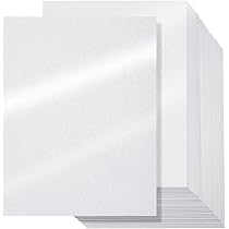 Amazon.com : Jutom 500 Sheets Shimmer Cardstocks 8.5 x 11