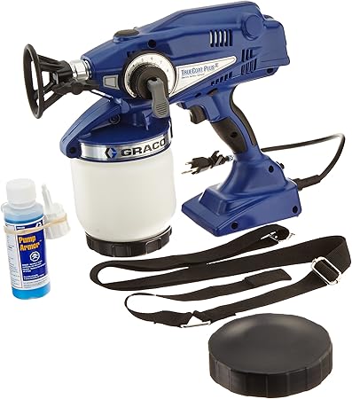 graco 16n673 truecoat pro ii electric paint sprayer