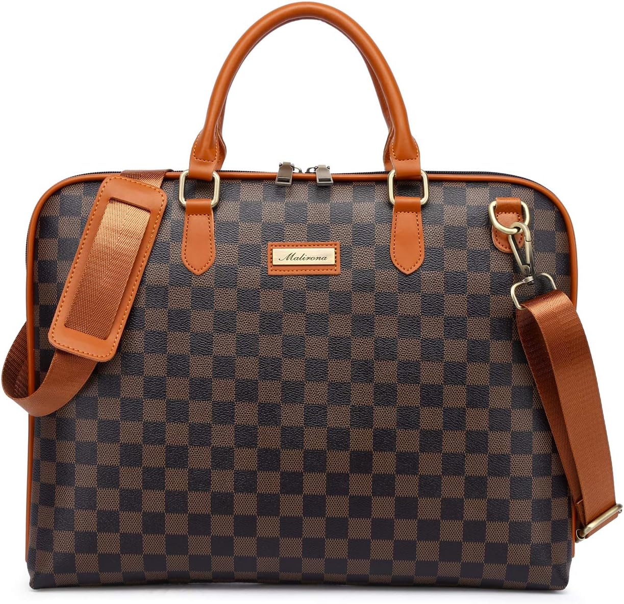 Laptop Shoulder Bag Water Resistant Laptop Case for MacBook Pro, MacBook Air, Notebook Computer Carry Case