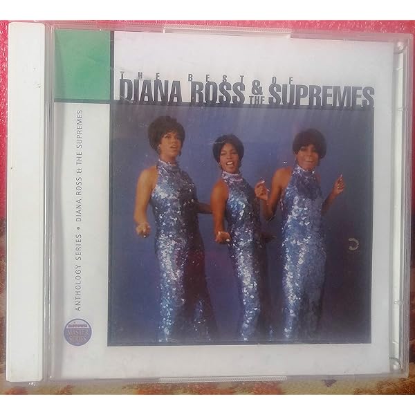 Diana Ross & The Supremes - 50th Anniversary: Singles Collection