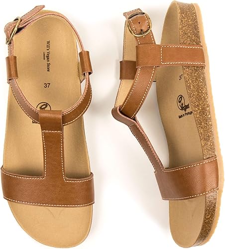 amazon tan sandals