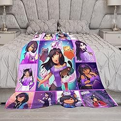 Cute Blankets Kids Throw Blanket Soft Flannel
